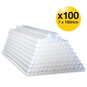 TACWISE™ Heißklebesticks transparent, 100 St. von TACWISE™