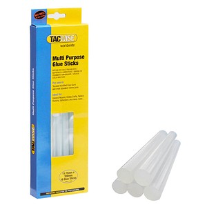 TACWISE™ Heißklebesticks transparent, 16 St. von TACWISE™