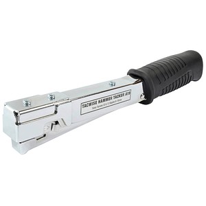 TACWISE™ Schlagtacker A19 silber / schwarz von TACWISE™