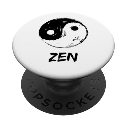 Zen PopSockets Klebender PopGrip Zen PopSockets Klebender PopGrip von TADA