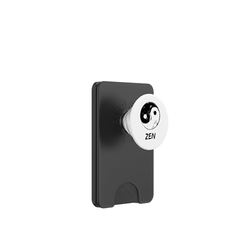 Zen PopSockets PopWallet für MagSafe Zen PopSockets PopWallet für MagSafe von TADA