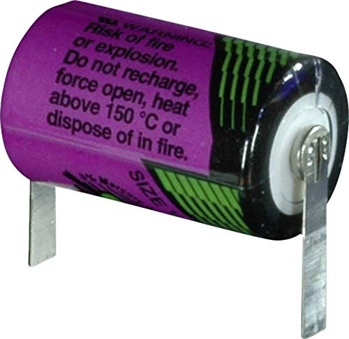 Tadiran Lithium-Batt. SL550T,1/2 AA ULF Tadiran Lithium-Batt. SL550T,1/2 AA ULF von TADIRAN BATTERIES