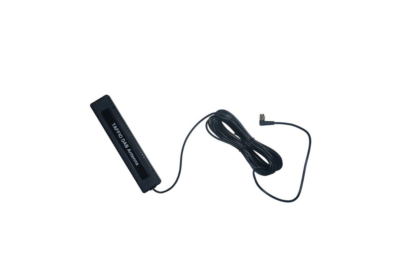 TAFFIO DVB-T2 Antenne/DAB+Antenne Digital TV DAB+Digital Radio SMA -C Antenne KFZ Adapter TAFFIO DVB-T2 Antenne/DAB+Antenne Digital TV DAB+Digital Radio SMA -C Antenne KFZ Adapter von TAFFIO