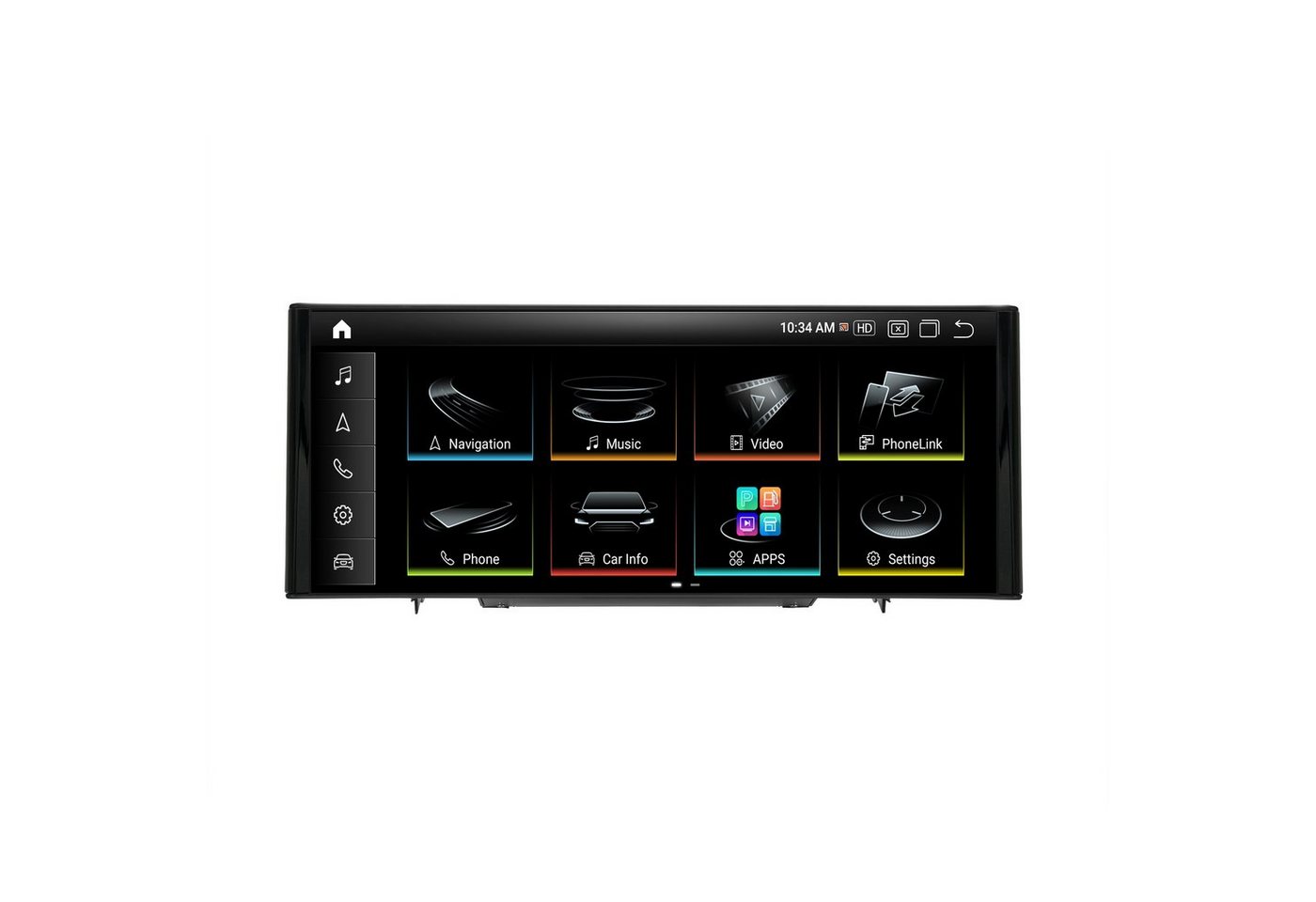 TAFFIO Für Audi A1 S1 8X RMC 10" Touch Android Navi GPS Carplay AndroidAuto Einbau-Navigationsgerät TAFFIO Für Audi A1 S1 8X RMC 10" Touch Android Navi GPS Carplay AndroidAuto Einbau-Navigationsgerät von TAFFIO