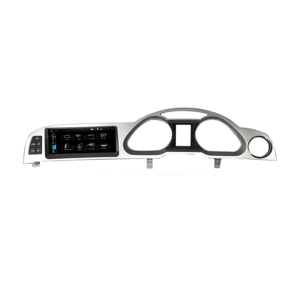 TAFFIO Für Audi A6 S6 RS6 MMI 3G RHD 8.8 Touchscreen Android USB CarPlay Einbau-Navigationsgerät" von TAFFIO