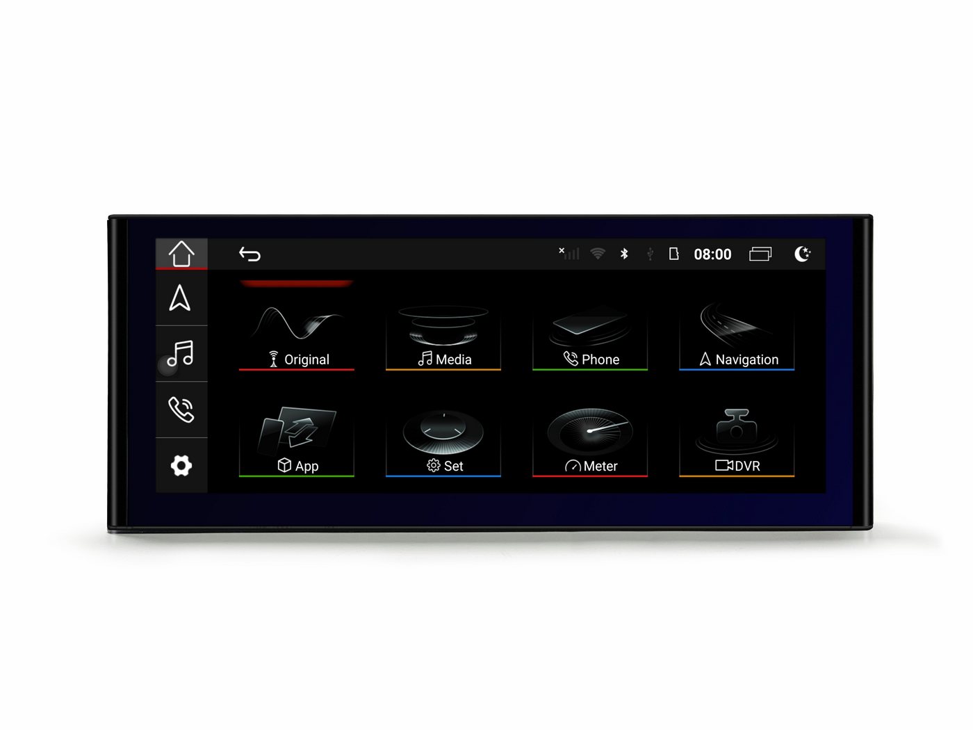 TAFFIO Für Audi A8 D4 4H 12,3" Touch Android GPS Navi CarPlay AndroidAuto Einbau-Navigationsgerät TAFFIO Für Audi A8 D4 4H 12,3" Touch Android GPS Navi CarPlay AndroidAuto Einbau-Navigationsgerät von TAFFIO