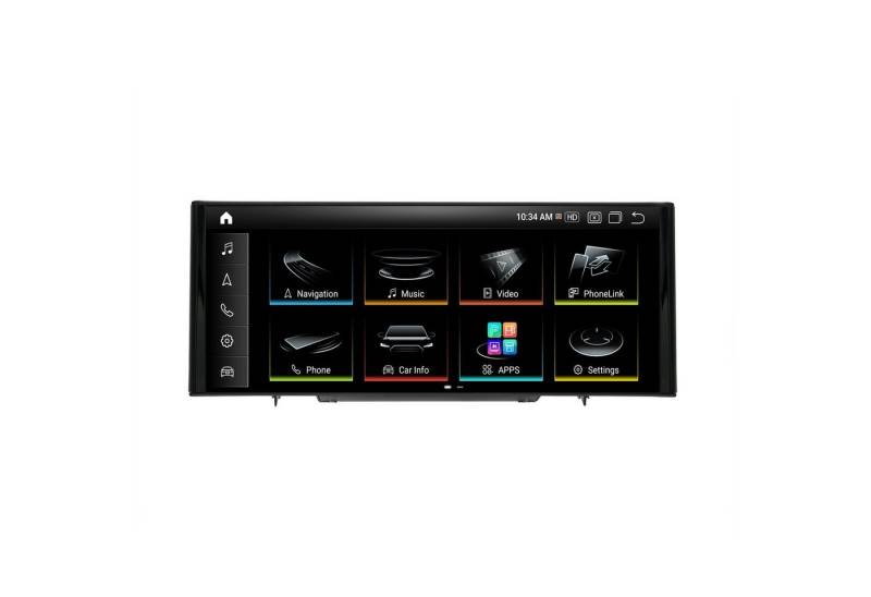 TAFFIO Für Audi Q3 8U RMC 10" Touch Android GPS Navi Carplay AndroidAuto Einbau-Navigationsgerät von TAFFIO