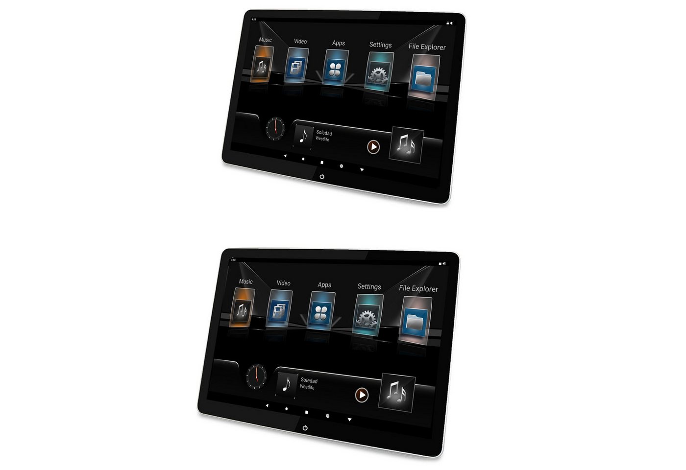TAFFIO Für BMW 1 Set 10.5" Touchscreen Android Monitor 8GB+128GB WiFi+4G Navigationsgerät TAFFIO Für BMW 1 Set 10.5" Touchscreen Android Monitor 8GB+128GB WiFi+4G Navigationsgerät von TAFFIO