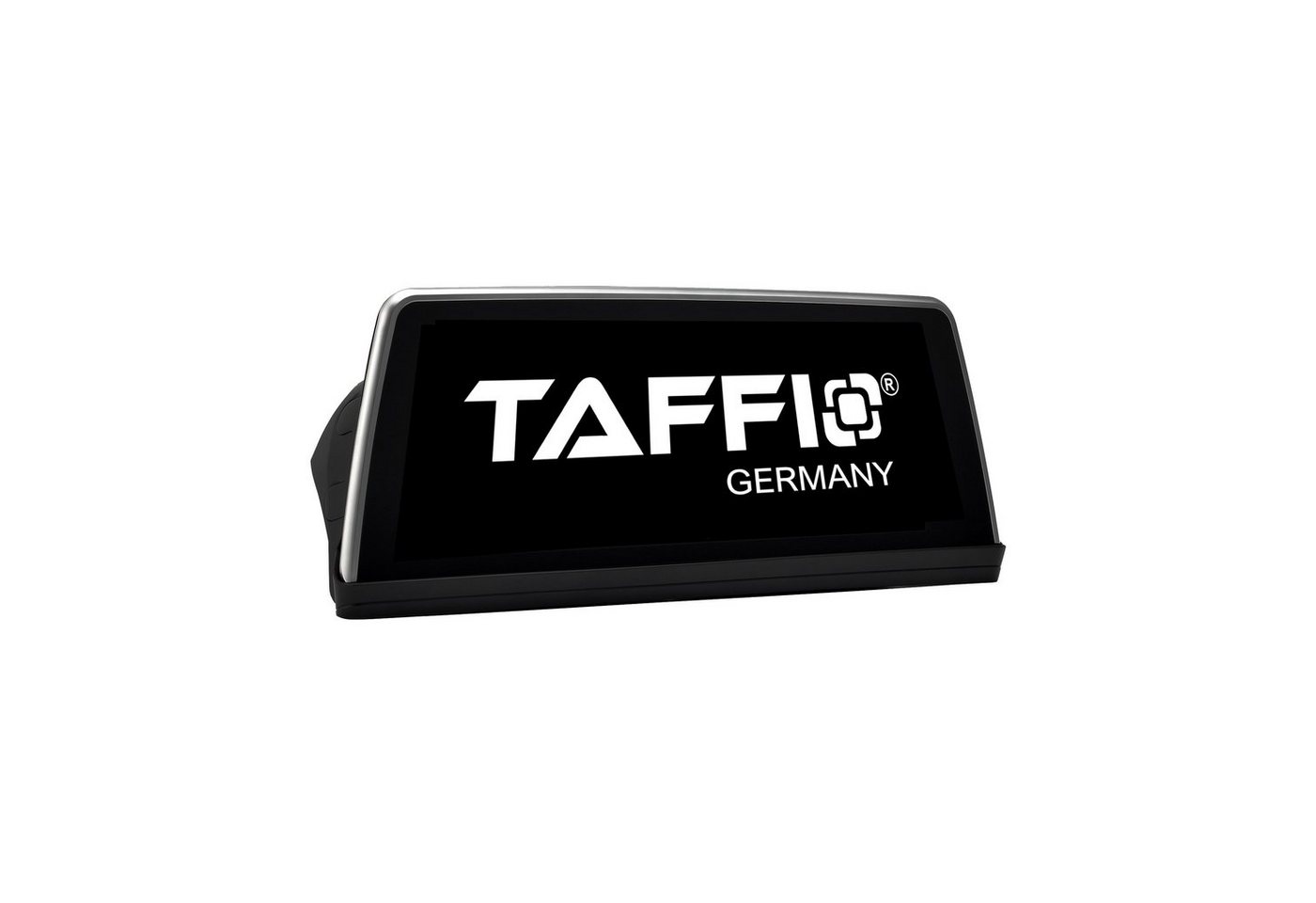 TAFFIO Für BMW E60 E61 CCC 10 Touchscreen Android GPS CarPlay AndroidAuto Einbau-Navigationsgerät" von TAFFIO