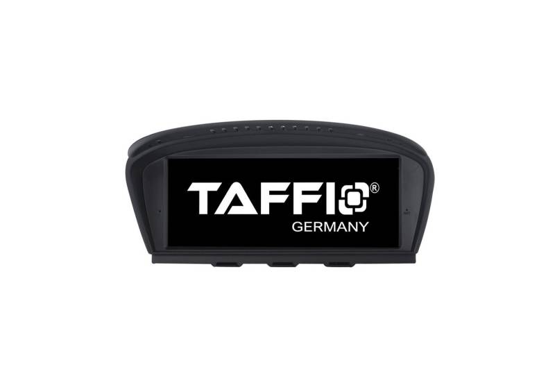 TAFFIO Für BMW E65 E66 8.8" Touchscreen Android GPS Carplay AndroidAuto Einbau-Navigationsgerät von TAFFIO
