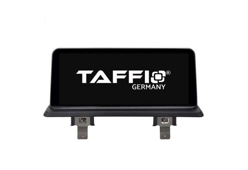 TAFFIO Für BMW E81 E82 E87 E88 CCC System 10.2" Touch Android GPS CarPlay Einbau-Navigationsgerät von TAFFIO