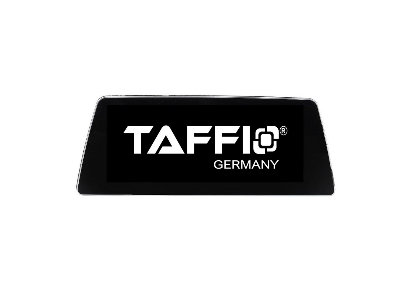 TAFFIO Für BMW F10 F11 CIC 12.3 Touchscreen Android GPS Carplay AndroidAuto Einbau-Navigationsgerät" von TAFFIO