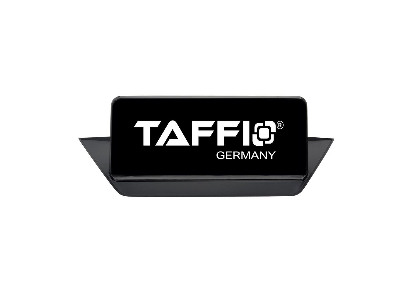 TAFFIO Für BMW X1 E84 CIC 10.2 Touchscreen Android GPS Carplay AndroidAuto Einbau-Navigationsgerät" von TAFFIO