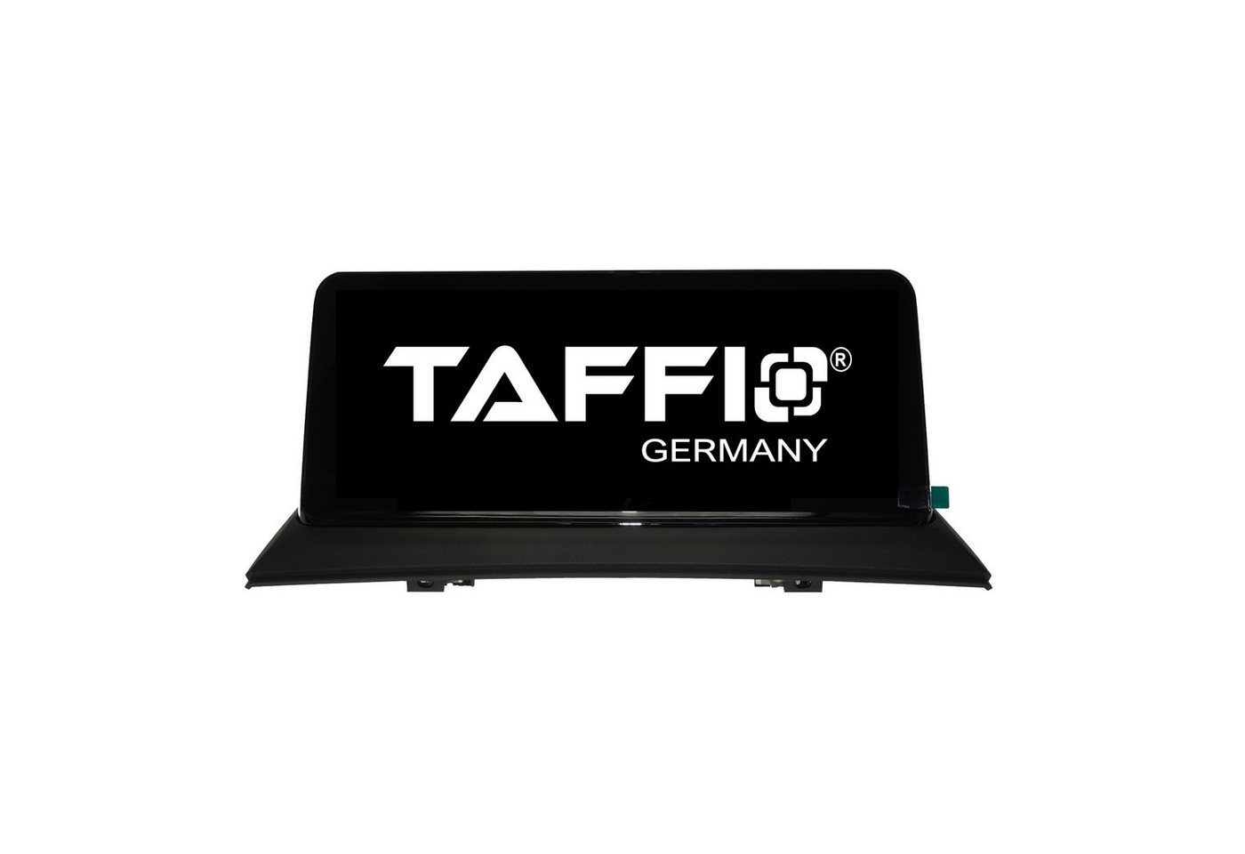 TAFFIO Für BMW X3 E83 + I-DRIVE 10.2Touchscreen Android GPS CarPlay WiFi 4G Einbau-Navigationsgerät" von TAFFIO