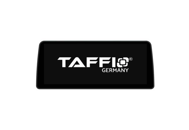 TAFFIO Für BMW X5 X6 E70 E71 CIC 12" Touchscreen Android USB GPS Carplay Einbau-Navigationsgerät von TAFFIO