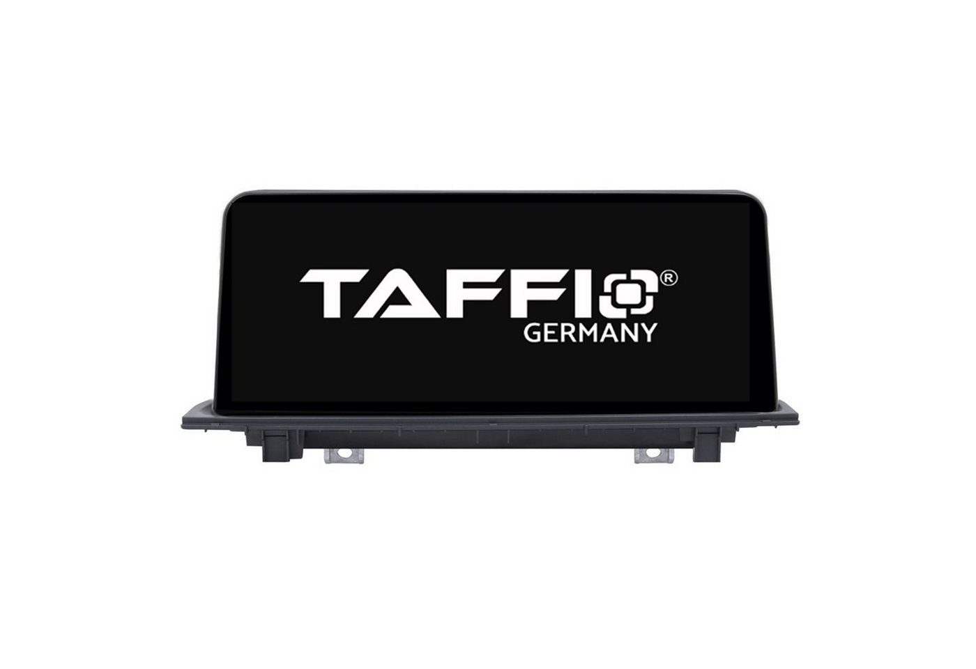 TAFFIO Für BMW X5 X6 F15 F16 EVO 10.2Touchscreen Android GPS Carplay 4G SIM Einbau-Navigationsgerät" von TAFFIO