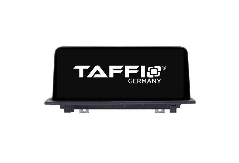 TAFFIO Für BMW X5 X6 F15 F16 EVO 10.25" Touchscreen Android GPS CarPlay Einbau-Navigationsgerät von TAFFIO