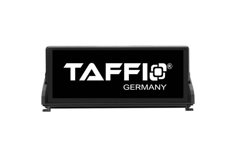 TAFFIO Für BMW Z4 E89 CIC 10.2 Touchscreen Android GPS Multimedia CarPlay Einbau-Navigationsgerät" von TAFFIO