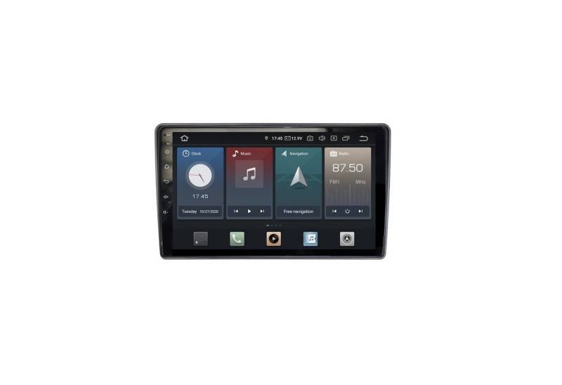 TAFFIO Für Chevrolet Captiva 9" Touchscreen Android Autoradio GPS CarPlay Einbau-Navigationsgerät von TAFFIO