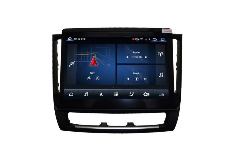 TAFFIO Für Maserati Levante 16-23 10.26" Touch Android Autoradio GPS CarPlay Einbau-Navigationsgerät von TAFFIO