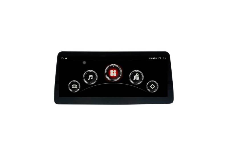TAFFIO Für Mazda 2 DJ CX-3 10.25 Touchscreen Android Display GPS CarPlay Einbau-Navigationsgerät" von TAFFIO