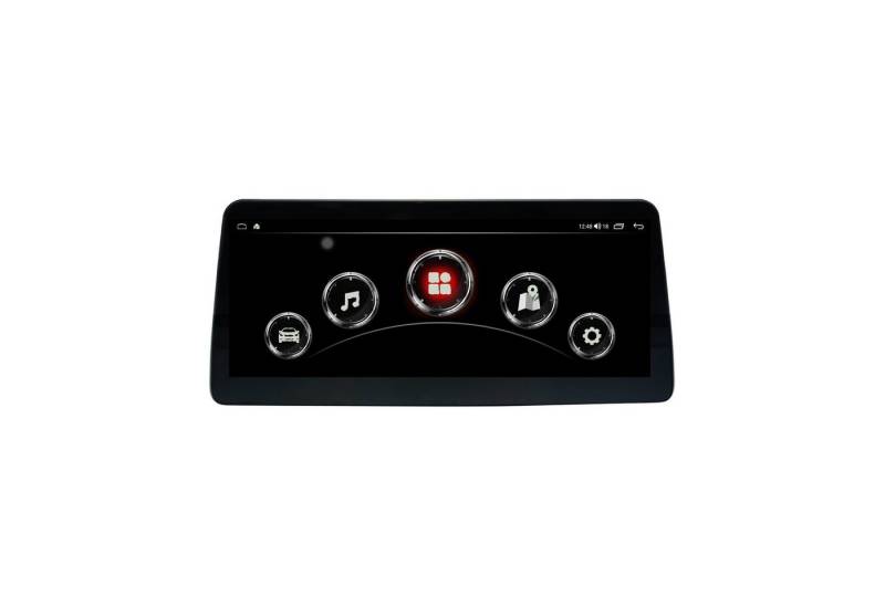 TAFFIO Für Mazda 6 ab 2020 10.2" Touch Android Autoradio CarPlay + Controller Einbau-Navigationsgerät von TAFFIO