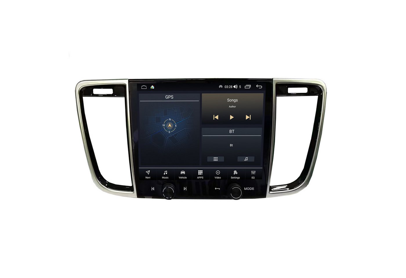 TAFFIO Für Porsche Panamera 970 PCM3.1 8.4" Android GPS CarPlay AndroidAuto Einbau-Navigationsgerät TAFFIO Für Porsche Panamera 970 PCM3.1 8.4" Android GPS CarPlay AndroidAuto Einbau-Navigationsgerät von TAFFIO