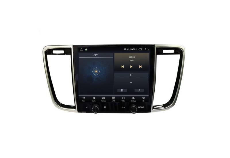 TAFFIO Für Porsche Panamera 970 PCM3.1 8.4" Android GPS CarPlay AndroidAuto Einbau-Navigationsgerät von TAFFIO