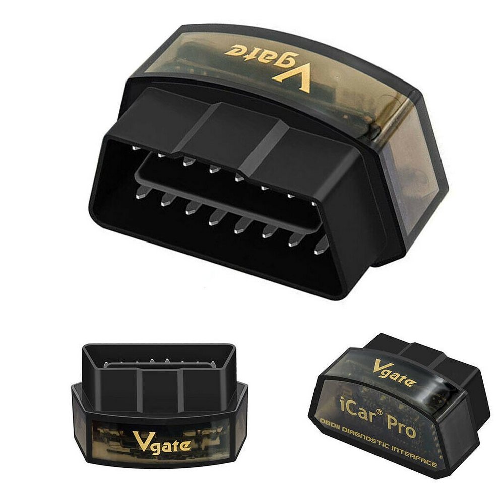 TAFFIO Vgate Android iOs Windows WiFi WLAN EOBD OBD2 KFZ Auto Check Diagnose KFZ Adapter TAFFIO Vgate Android iOs Windows WiFi WLAN EOBD OBD2 KFZ Auto Check Diagnose KFZ Adapter von TAFFIO