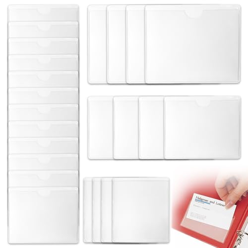 Ticket Halterung Auto,24 Stück 4 Grössen Transparente Auto Halter Clip,parkscheinhalter Clip,Parkausweishalter,parkscheinhalter windschutzscheibe,Selbstklebend Tickets Clips für Parkschein Ticket Halterung Auto,24 Stück 4 Grössen Transparente Auto Halter Clip,parkscheinhalter Clip,Parkausweishalter,parkscheinhalter windschutzscheibe,Selbstklebend Tickets Clips für Parkschein von TAGOQUEN
