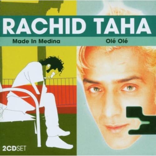 Made in Medina/Ole Ole von TAHA,RACHID/+