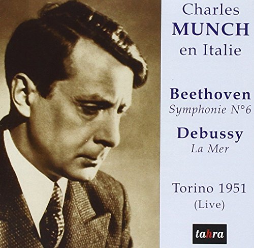 Charles Munch in Italien von TAHRA