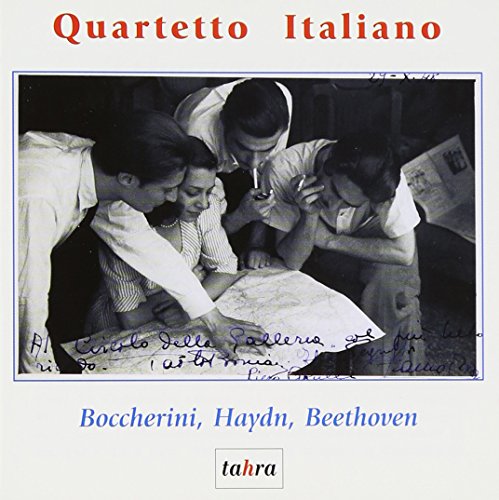 Quartetto Italiano von TAHRA