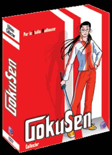 Coffret Intégrale Gokusen - Edition Collector 5 DVD [inclus 1 livret et 1 carte collector] [FR Import] von TAIFU VIDEO