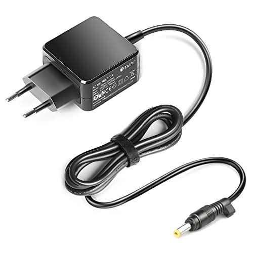 TAIFU DC 9,5V 2A Netzteil Ladegerät für Sony Wireless Lautsprecher SRS-XB40 BLK Blau ROT Bluetooth, DVP-FX921 DVP-FX930 DVP-FX935 DVP-FX950, CMT-V10IPN DVD-Player Speaker System Ladekabel TAIFU DC 9,5V 2A Netzteil Ladegerät für Sony Wireless Lautsprecher SRS-XB40 BLK Blau ROT Bluetooth, DVP-FX921 DVP-FX930 DVP-FX935 DVP-FX950, CMT-V10IPN DVD-Player Speaker System Ladekabel von TAIFU