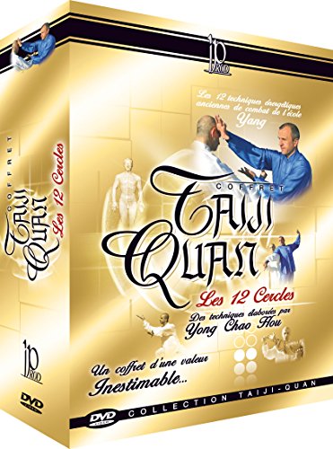 Taiji Quan - Les 12 Cerdes [3 DVDs] von TAIJI QUAN