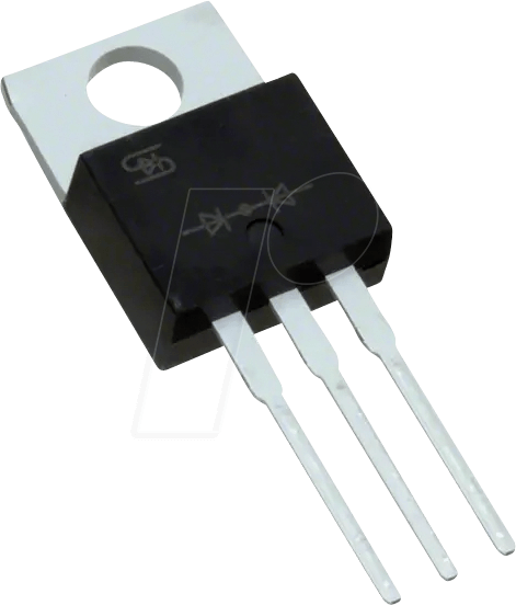 MBR30L45CT - LowUF Dual-Schottkydiode, CC, 45V, 2x15A, TO-220AB von TAIWAN-SEMICONDUCTOR