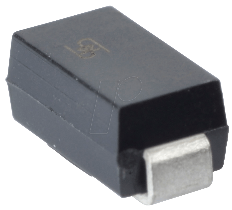 RS 1D - Gleichrichterdiode, 200 V, 1 A, DO-214AC/SMA von TAIWAN-SEMICONDUCTOR