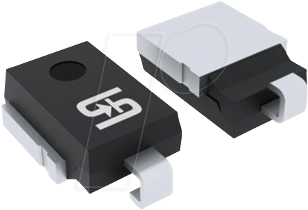 TLD5S30AH - TVS-Diode, unidirektional, 30 V, 3600 W, DO-218AB von TAIWAN-SEMICONDUCTOR