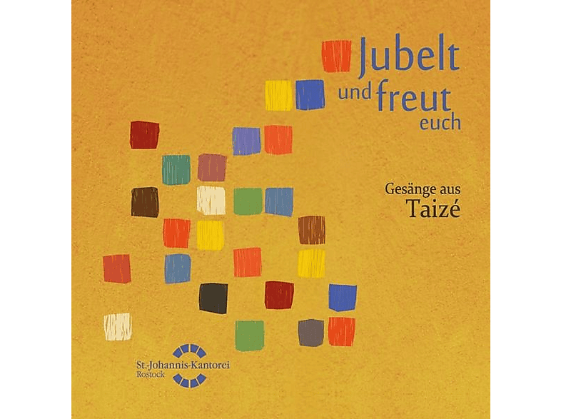 Diverse - Jubelt und freut euch (CD) von TAIZE