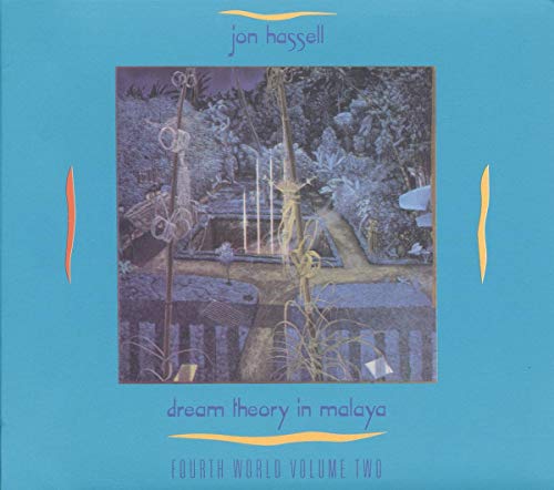 Fourth World:02 Dream Theory in Malaya [Vinyl LP] von TAK:TIL