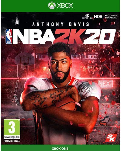 Take 2 Xbox One NBA 2K20 EU Take 2 Xbox One NBA 2K20 EU von TAKE 2 Germany