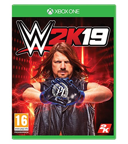 WWE 2K19 - Standard Edition [Xbox One ] von TAKE 2 Germany