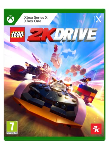 Lego 2K Drive XBS VF Lego 2K Drive XBS VF von TAKE 2 INTERACTIVE FRANCE