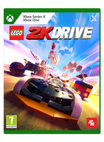 Lego 2K Drive XBS VF von TAKE 2 INTERACTIVE FRANCE