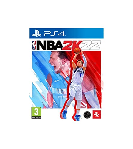 NBA 2K22 - PS4 von TAKE 2 INTERACTIVE FRANCE