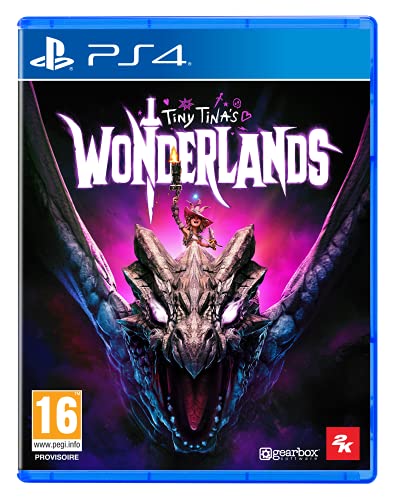 TAKE 2 INTERACTIVE FRANCE Tiny Tina 's Wonderlands P4 VF von TAKE 2 INTERACTIVE FRANCE