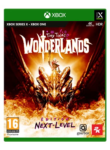 2K Tiny Tina's Wonderlands XBS VF von TAKE 2 INTERACTIVE FRANCE