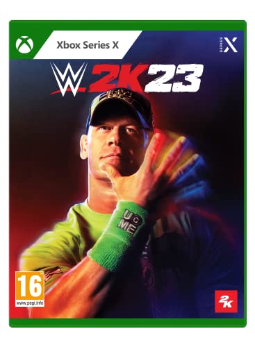Take-Two Interactive WWE 2K23 Standard Anglais Xbox Series X von TAKE 2 INTERACTIVE