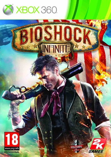 Bioshock Infinite von TAKE 2